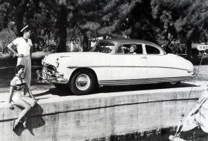 1952 Hudson Hornet Club Coupe